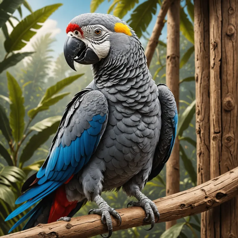 Самый умный попугай: подробная инструкция и важные нюансы